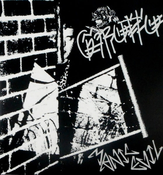 GROTTO manic evil 7"