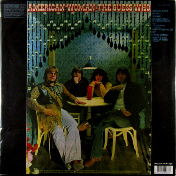 American Woman