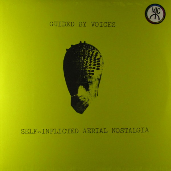 self-inflicted aerial nostalgia - Col Vinyl LP