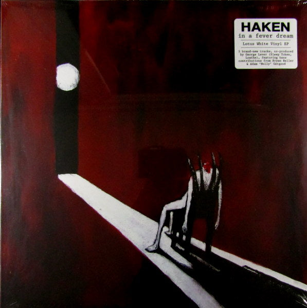 In A Fever Dream - Col Vinyl LP