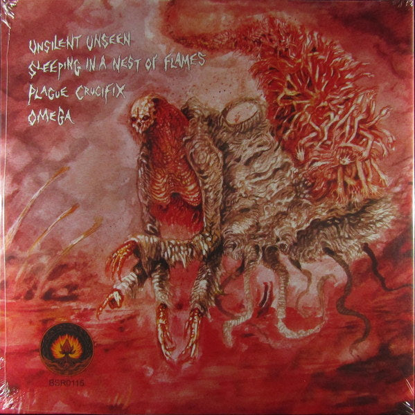 Meditations On Dying - Col Vinyl LP