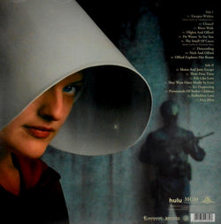 TAYLOR, ADAM the handmaid's tale LP