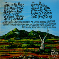 HAPPY LONESOME, THE the happy lonesome LP