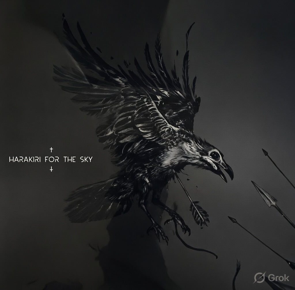 Harakiri For The Sky MMXX11