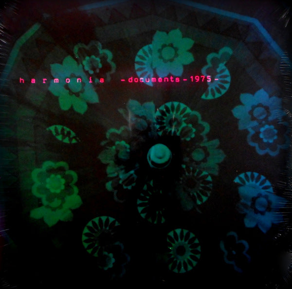 HARMONIA documents 1975 LP