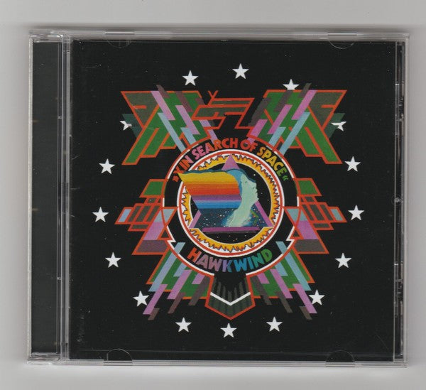 In search Of Space - CD