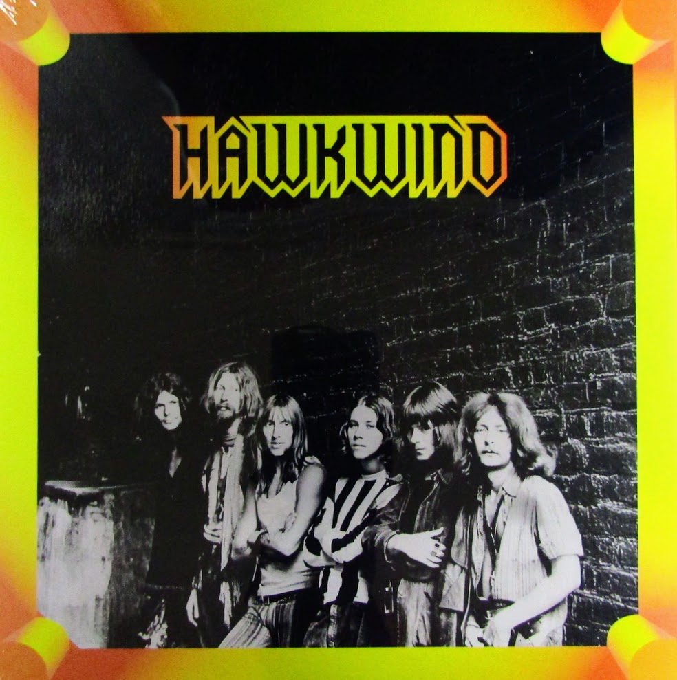 Hawkwind at The BBC