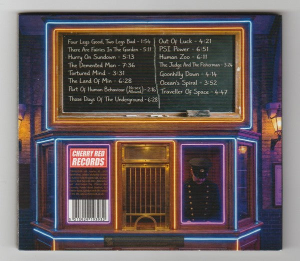 Psychedelic Selection - CD