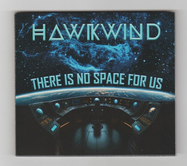 there is no space for us - CD