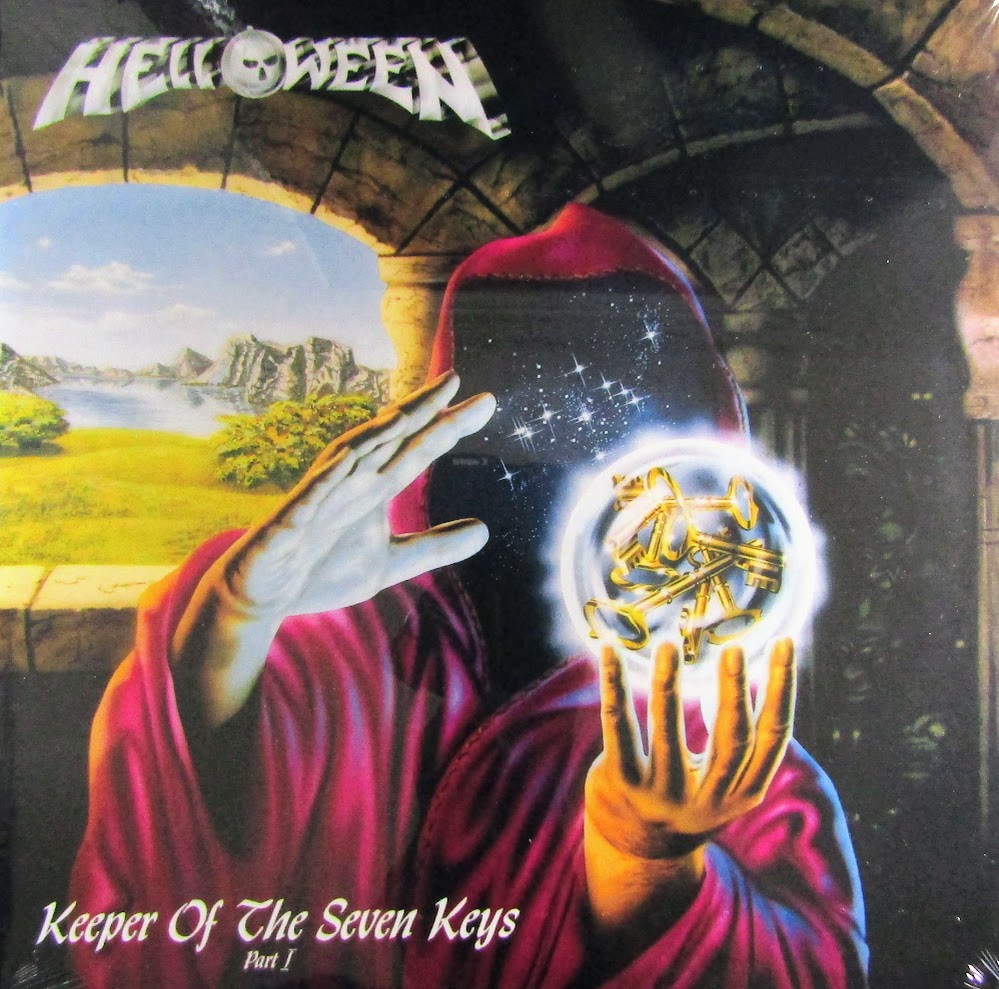 Keeper of the Seven Keys - Part 1