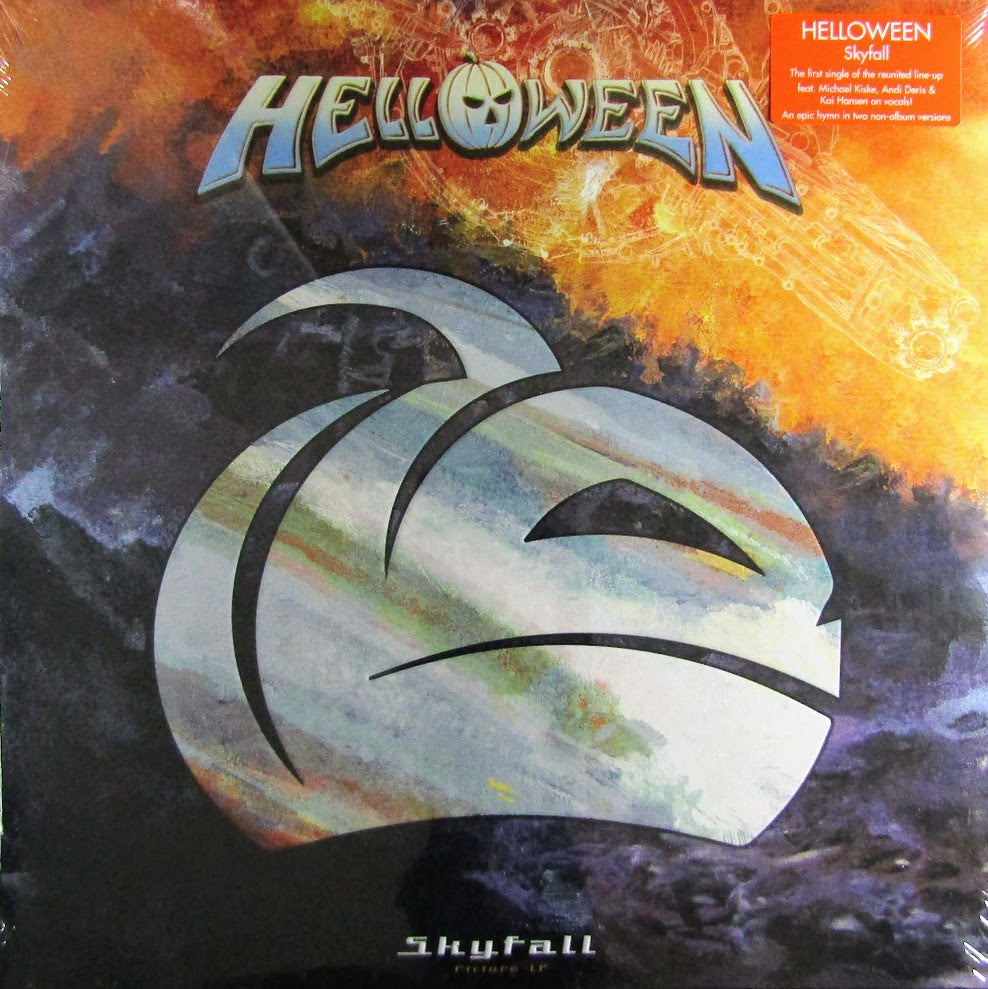 Skyfall - 12" Pic Disc