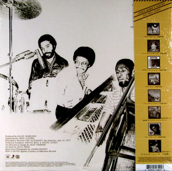 the herbie hancock trio