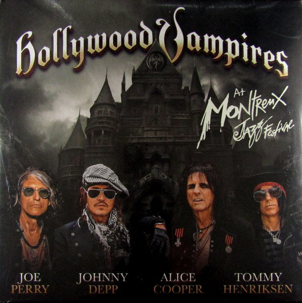 Live At Montreux Jazz Festival
