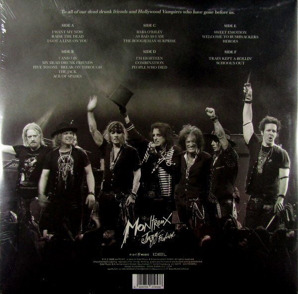 Live At Montreux Jazz Festival