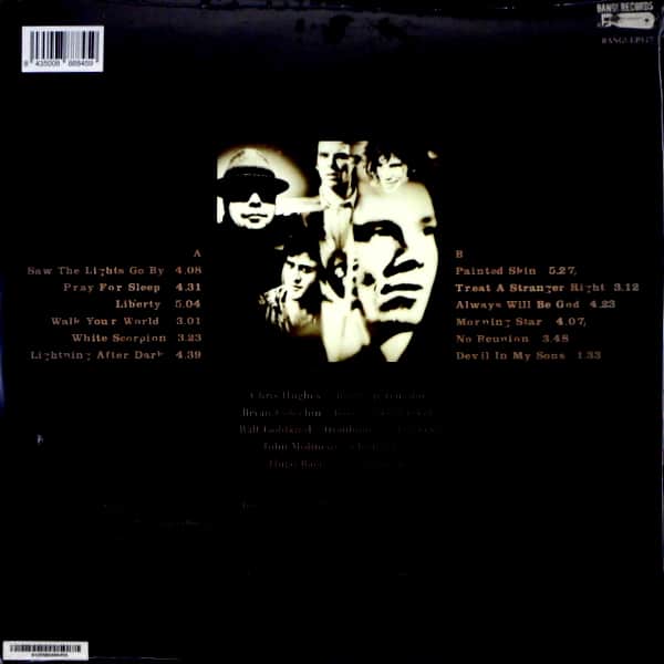 RACE, HUGO & THE TRUE SPIRIT spiritual thirst LP