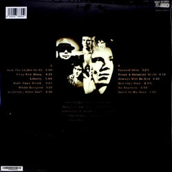 RACE, HUGO & THE TRUE SPIRIT spiritual thirst LP