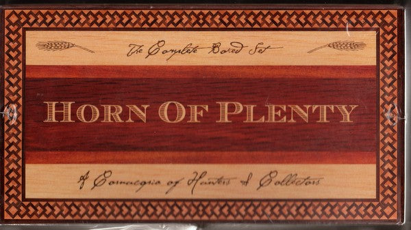 Horn Of Plenty - Deluxe CD Box Set (SECONDHAND ITEM)