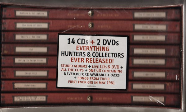 Horn Of Plenty - Deluxe CD Box Set (SECONDHAND ITEM)