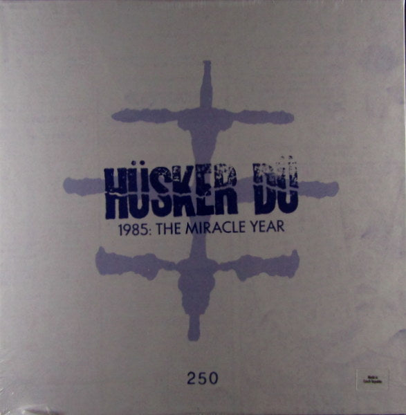 1985 The Miracle Year - LP Box Set