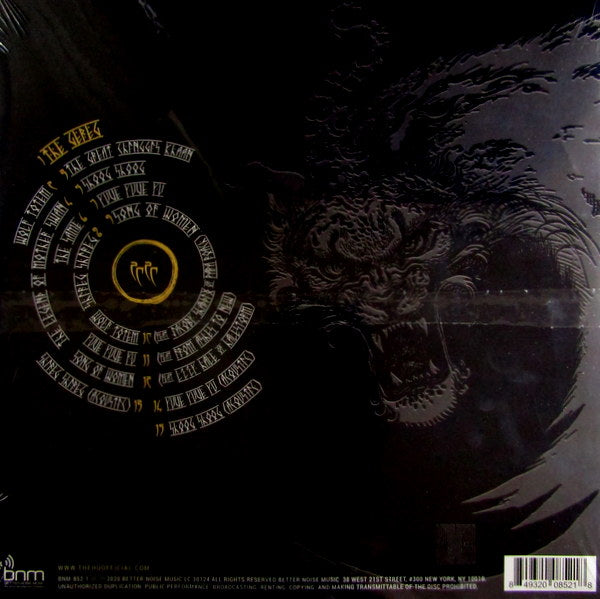 the gereg - Col Vinyl LP