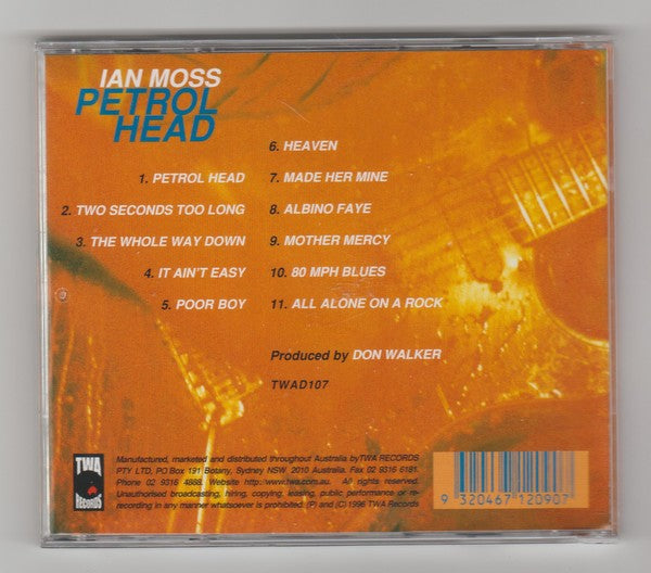 Petrolhead  (SECONDHAND ITEM)