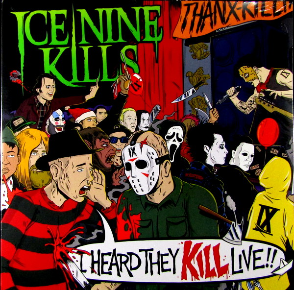 I heard they kill live