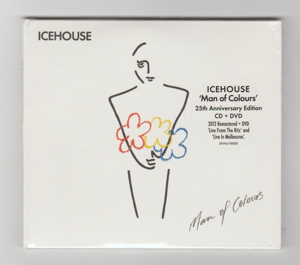 Man Of Colours - Deluxe CD (SECONDHAND ITEM)