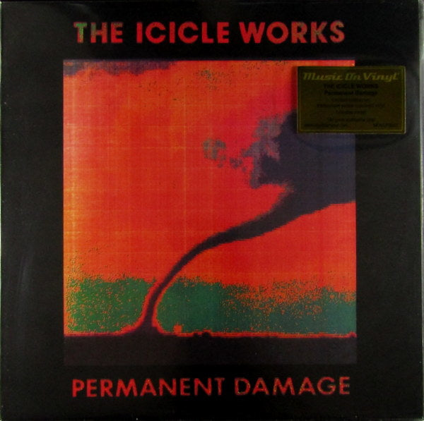 permanent damage - Col Vinyl LP