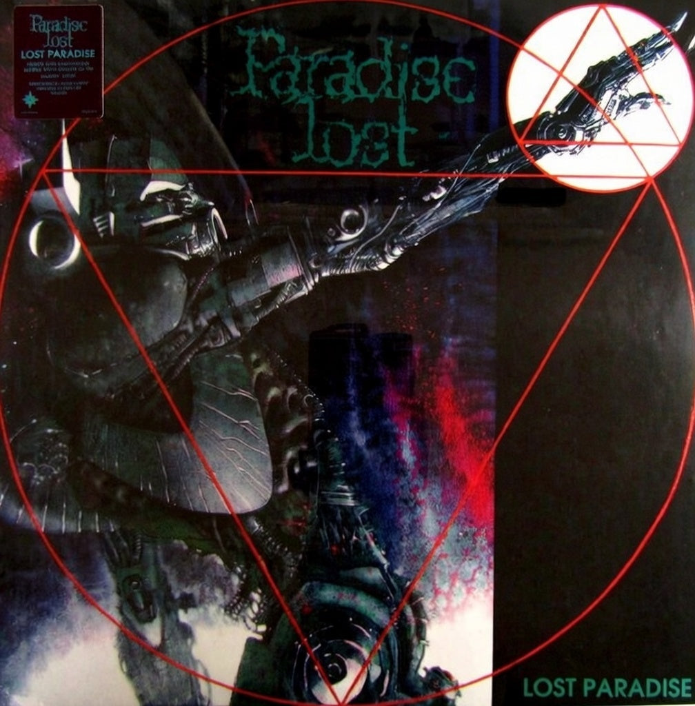 Lost Paradise - Col Vinyl LP