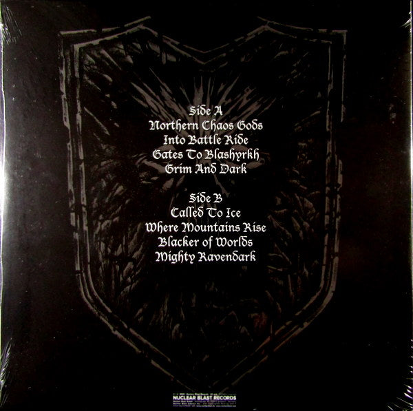 northern chaos gods - Pic Disc LP