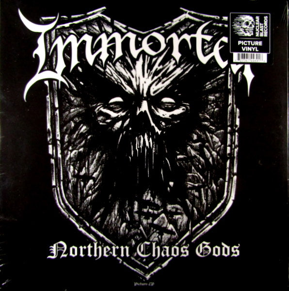 northern chaos gods - Pic Disc LP
