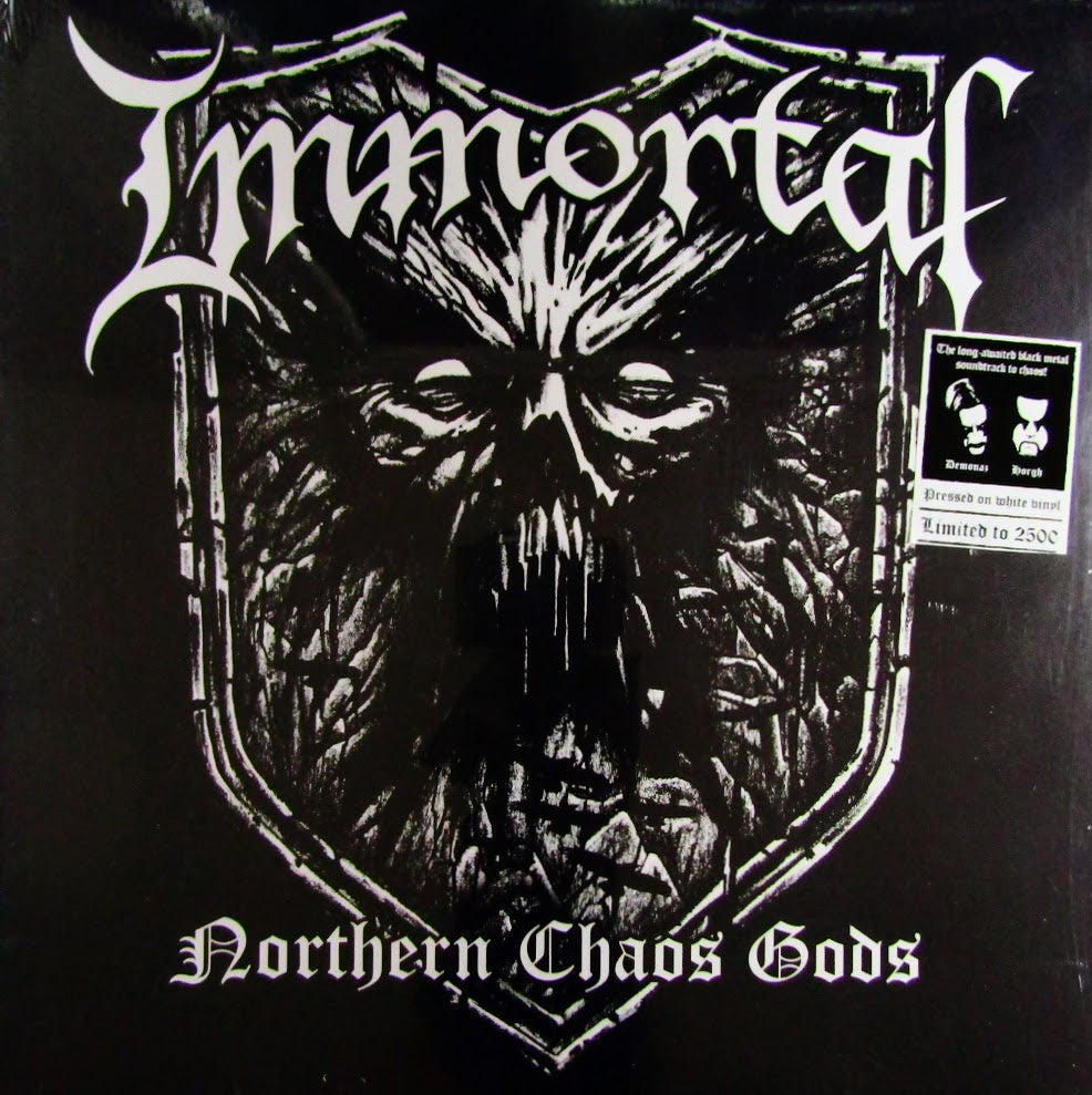 Northern Chaos Gods - Col Vinyl LP