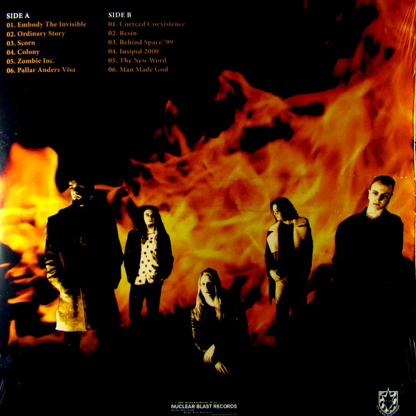 colony - Col Vinyl LP