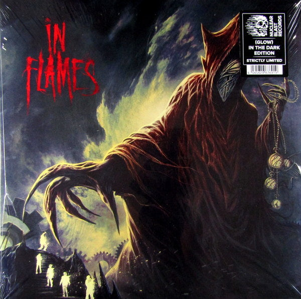 foregone - Glow In The Dark Vinyl LP