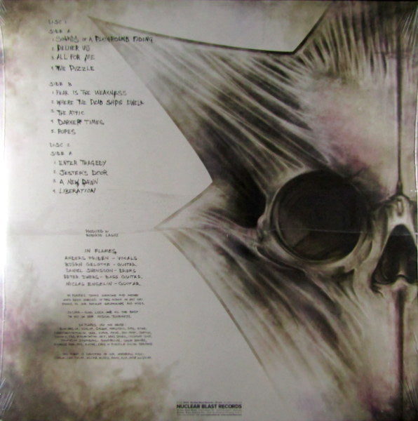 sounds of a playground fading - Deluxe Col Vinyl LP