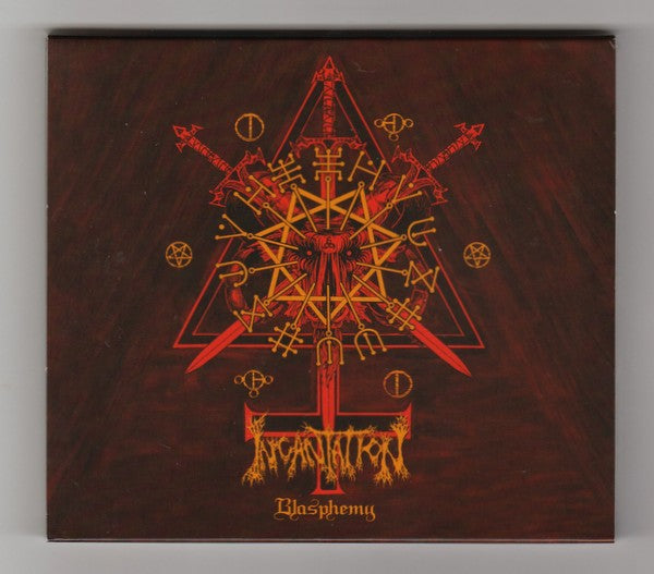 Blasphemy - CD