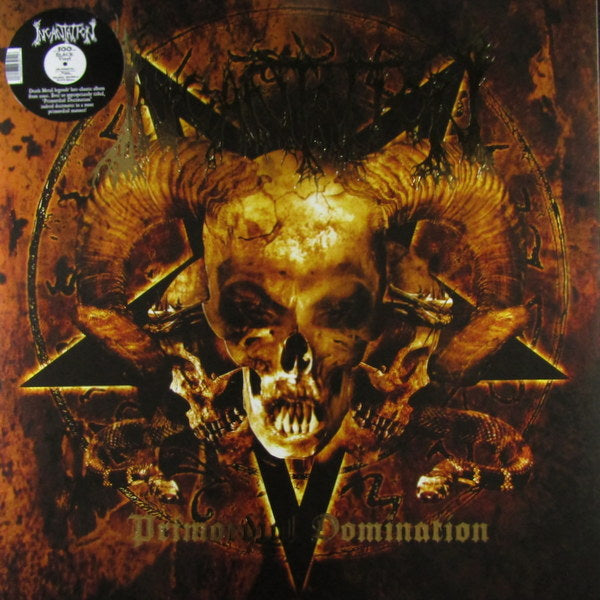 Primordial Domination