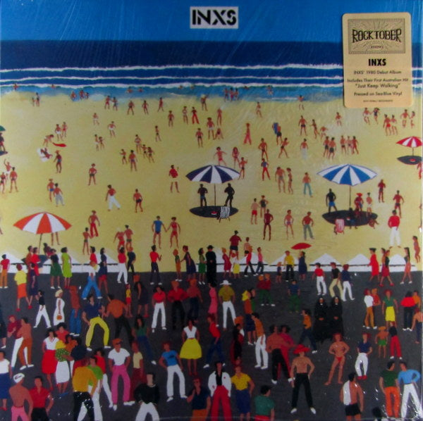 INXS - Col Vinyl LP