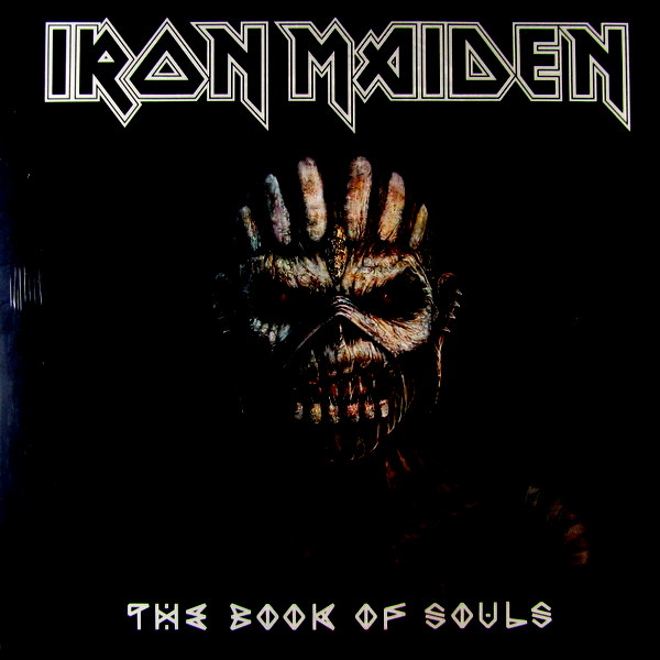 the book of souls