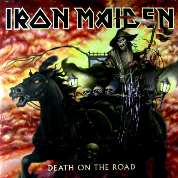 death on the road