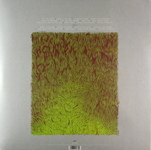 our endless numbered days - deluxe LP