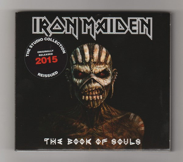the book of souls - CD