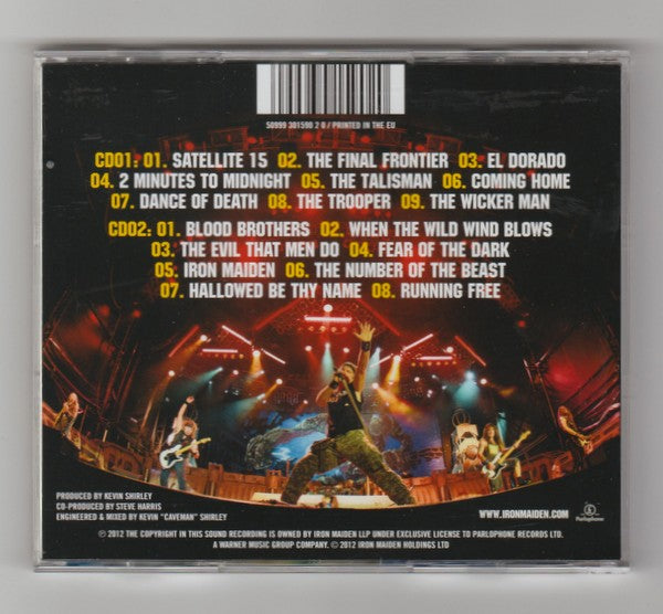 en vivo - CD
