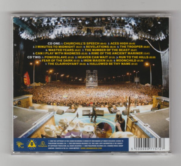 flight 666 - CD