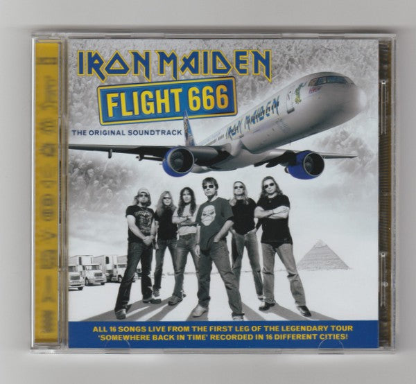 flight 666 - CD