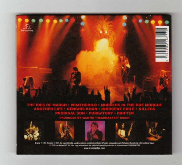 killers - CD