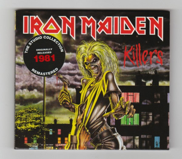 killers - CD