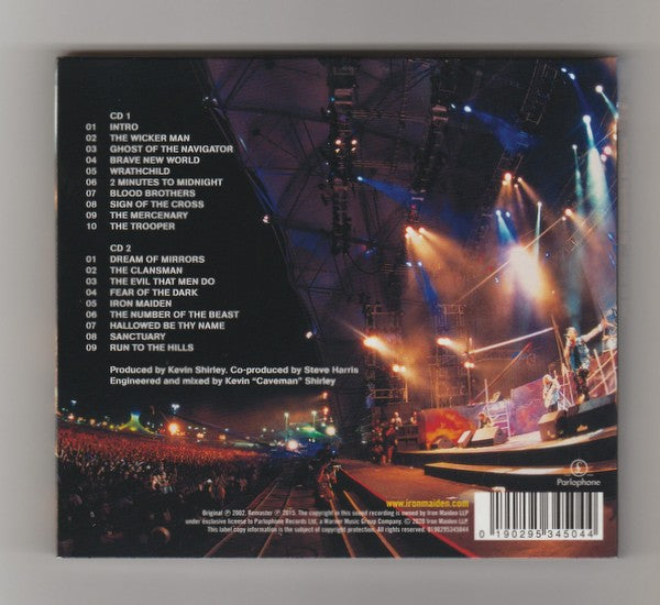 rock in rio - CD