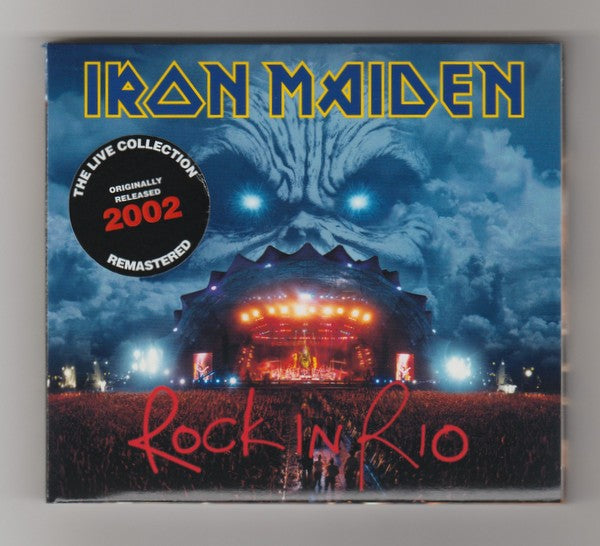rock in rio - CD