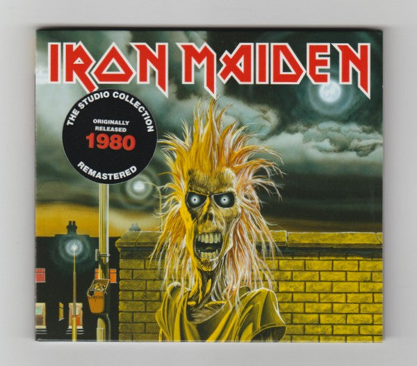 Iron Maiden - CD